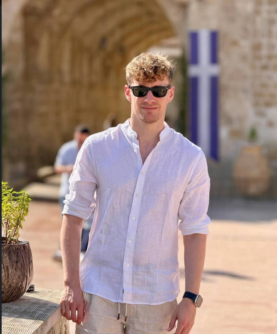 Фото менеджера